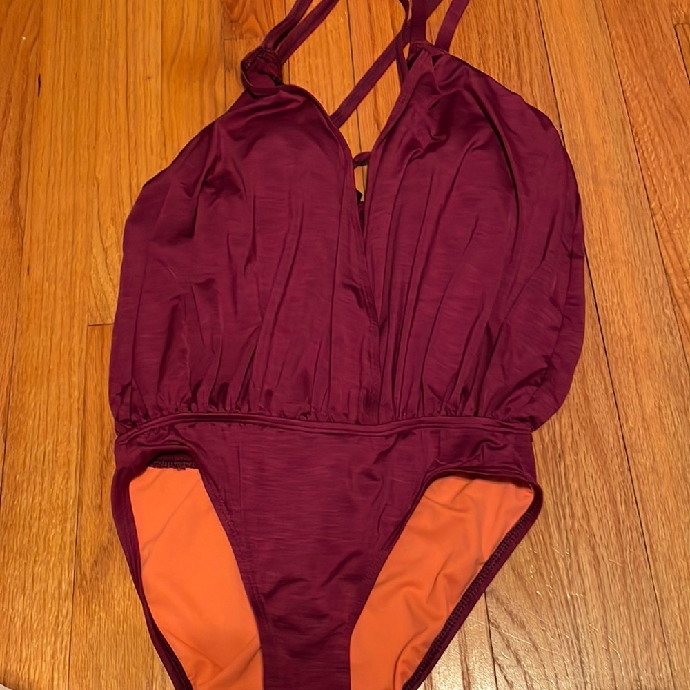 Athena one piece swimsuit